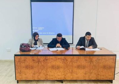 دَرجة الإجَازة العُليا المَاجستير بِكُليّة الاقتصاد