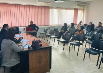 دَرجة الإجَازة العُليا المَاجستير بِكُليّة الاقتصاد
