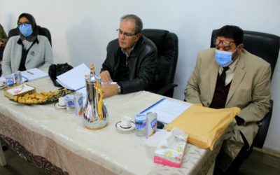 كلية الاقتصاد جامعة بنغازي قسم المحاسبة