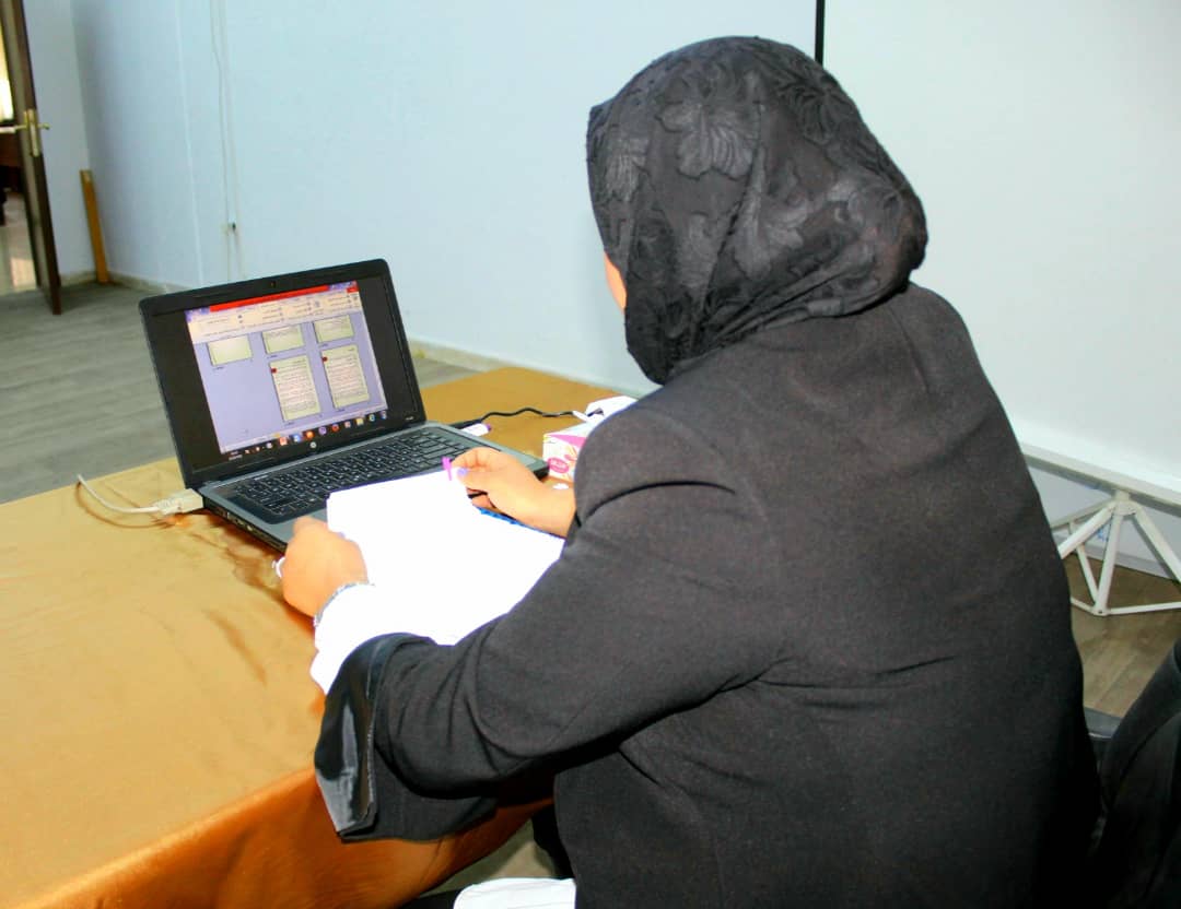 كلية الاقتصاد جامعة بنغازي قسم المحاسبة