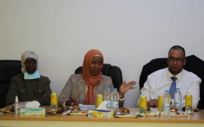 مناقشة رسائل ماجستير بكلية الاقتصاد