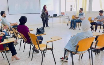 الملتقى التعريفى للطلبة الجدد لكلية الاقتصاد 2021