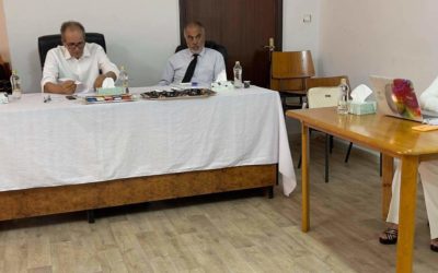 عجز الموازنة العامة في الاقتصاد الليبي وأثره على النمو الاقتصادي