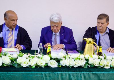 إجازة رسالة علمية بكلية الاقتصاد