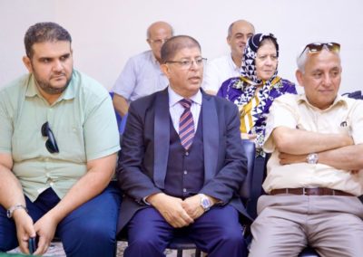 إجازة رسالة علمية بكلية الاقتصاد