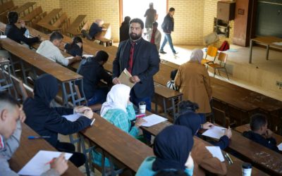 «كلية الاقتصاد» تنتهي من إجراء الامتحانات الجزئية لقسم المواد المكملة