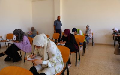 بداية الإمتحانات النهائية للدراسات العليا بكُلية الاقْتصاد – الفصل الدِراسي الربيع 2023 .