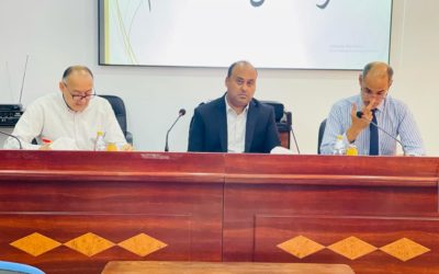 ” دور حوكمة تكنولوجيا المعلومات وفقا لإطار   COBIT ‘’