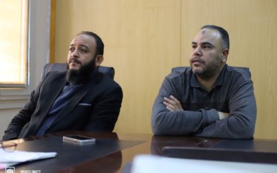 مجلس كلية الصيدلة يعقد اجتماعه الأول لعام 2024