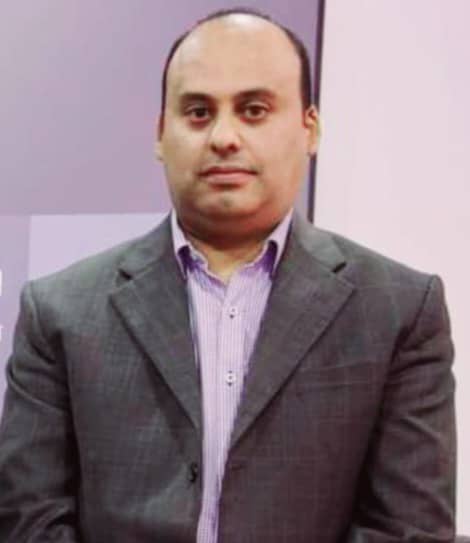 د. خالد عبدالقادر العريبي