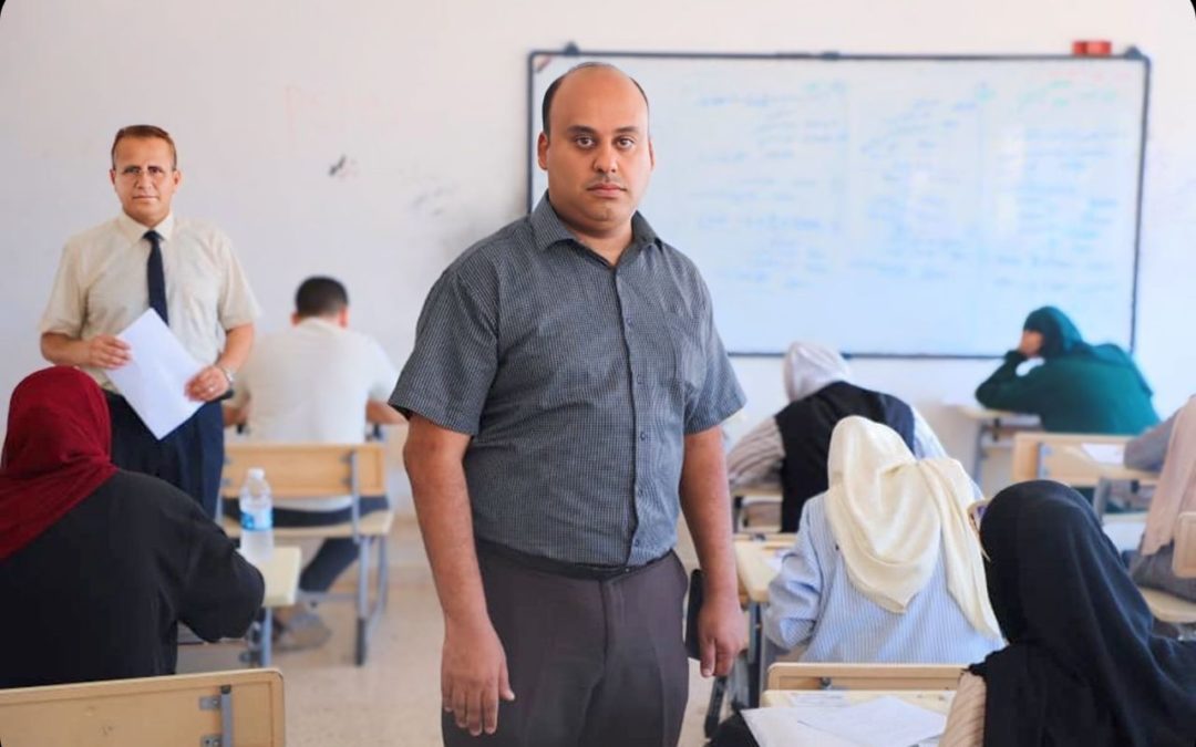 كلية الاقتصاد تشرع في الامتحانات النهائية لعام 2024