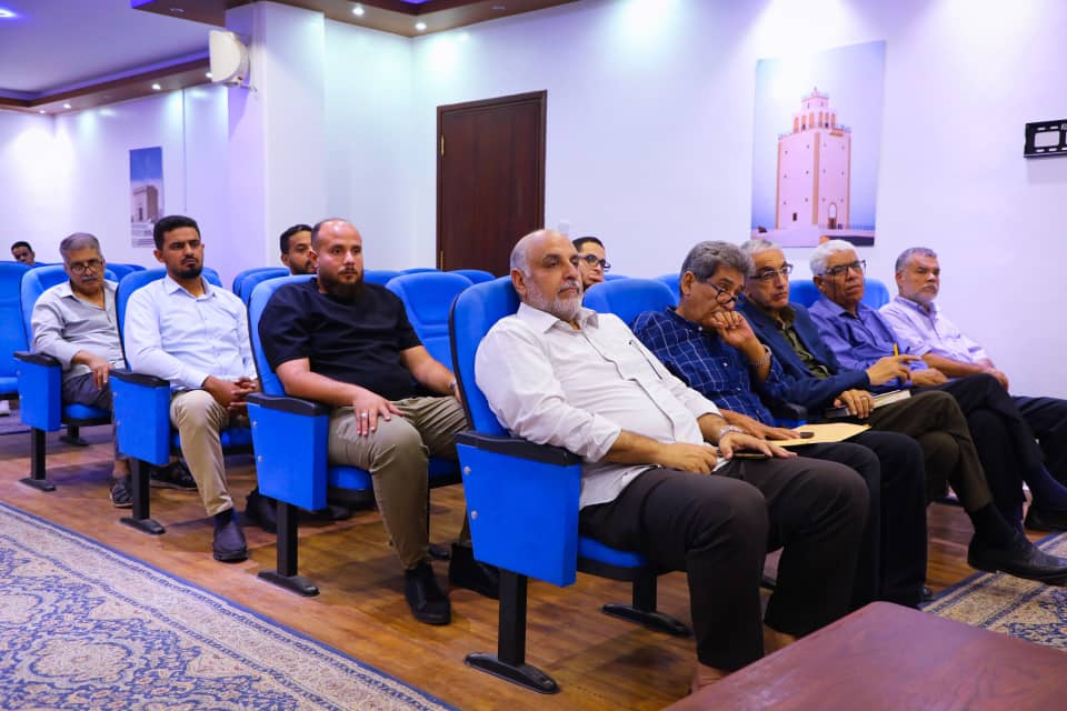 كلية الاقتصاد تنظم ندوة عن”النظام المحاسبي بالوحدات الحكومية”