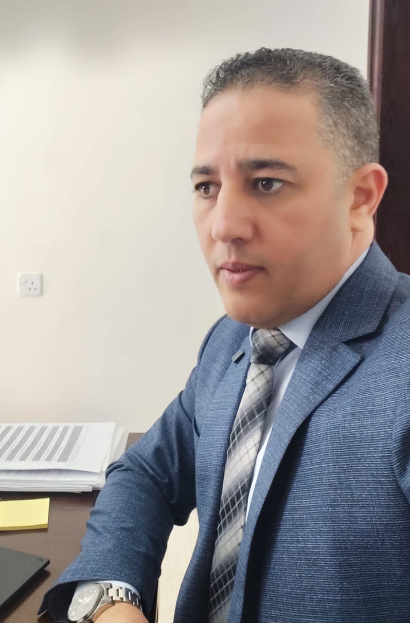 د. أحمد سعد الشيخي