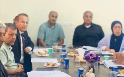 مجلس كلية الاقتصاد يعقد اجتماعه العادي السادس لبحث القضايا الأكاديمية والجودة