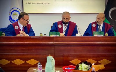 “مدى تطبيق معايير إدارة الجودة الشاملة في بيئة التعليم الجامعي”