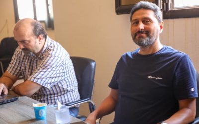 كلية الاقتصاد تُنظّم أول سيمنار لعروض طلبة الماجستير بقسم التمويل