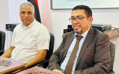 بروح الوفاء والعرفان….قسم الإحصاء يُكرم قامات علمية كرَّست أربعة عقود لخدمة العلم والوطن