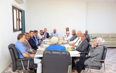 اجتماع استثنائي لمجلس كلية الاقتصاد يناقش الاستعدادات لفصل الخريف والتحديات الراهنة