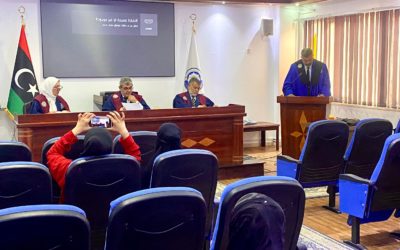 “مساهمة مناهج التعليم المحاسبي في تأهيل الخريجين في ظل الرقمنة”