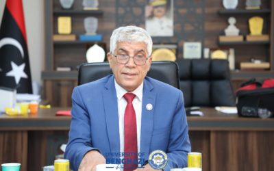 مجلس كلية الاقتصاد يعقد اجتماعه العادي التاسع