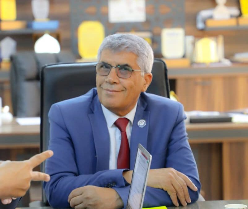 كلية الاقتصاد تتأهب للاعتماد المؤسسي وتبحث تطوير خطتها الاستراتيجية