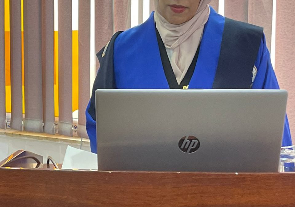 مناقشة رسالة ماجستير بكلية الاقتصاد حول كفاية رأس المال وربحية المصارف التجارية الليبية