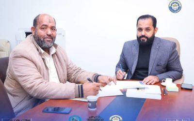 اجتماع لمناقشة التحديات التقنية بمنظومة كلية الاقتصاد ووضع حلول عاجلة لتطوير الخدمات الإلكترونية