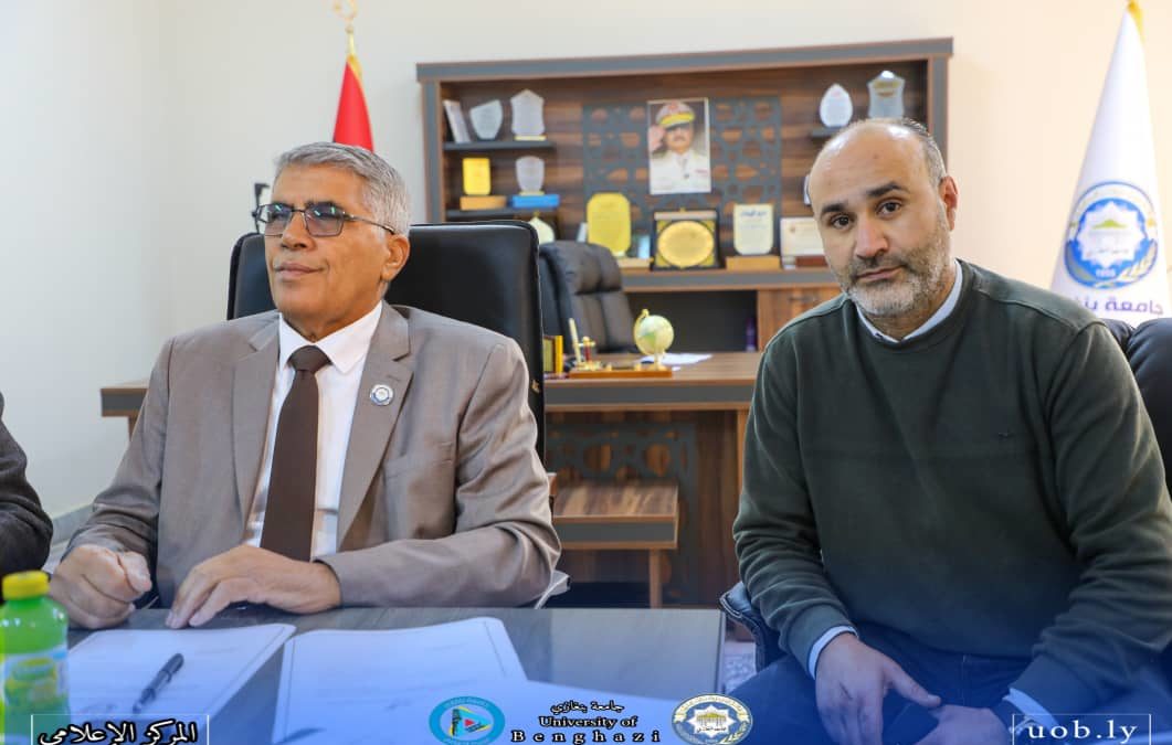 كلية الاقتصاد تعقد اجتماعها العادي الأول لعام 2026