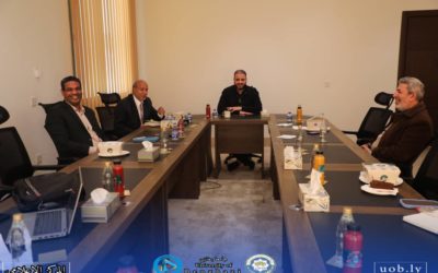 افتتاح برنامج الدكتوراه في التمويل والمصارف
