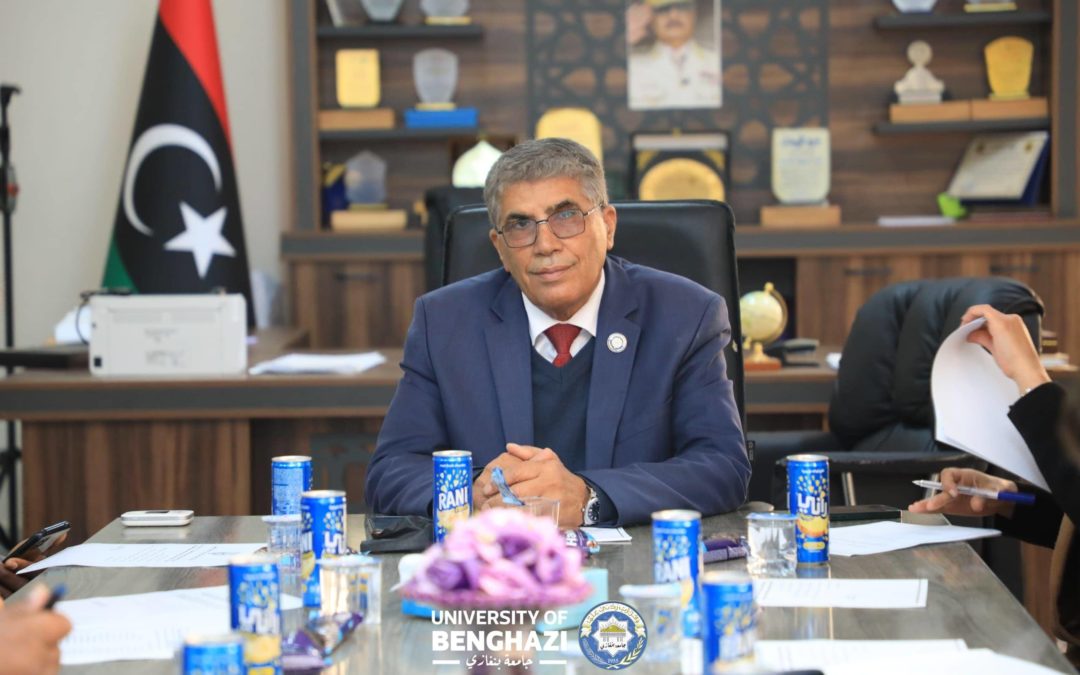 مجلس كلية الاقتصاد يعقد اجتماعه الثاني لعام 2026م