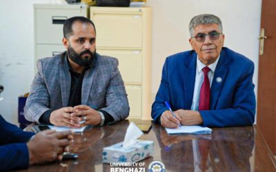 كلية الاقتصاد تطلق خطة تطوير شاملة لتحديث منظومتها الرقمية