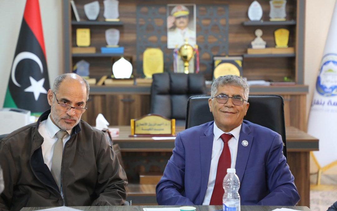 مجلس كلية الاقتصاد يعقد اجتماعه الرابع لعام 2026م ويؤكد على تطوير البحث العلمي والمناهج