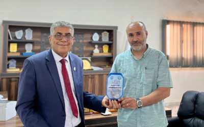 مجلس كلية الاقتصاد يعقد اجتماعه العادي الخامس لهذا العام