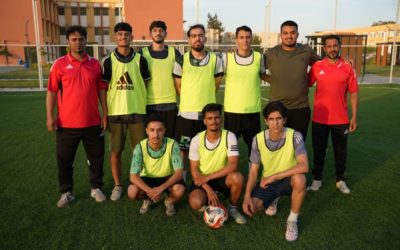 الطب البشري والاقتصاد إلى نهائي بطولة جامعة بنغازي لكرة القدم