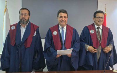 رسالة ماجستير حول إدارة المعرفة وأثرها على إدارة الأزمات