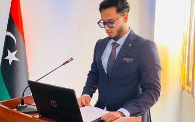 قسم إدارة الأعمال بكلية الاقتصاد ينظم اليوم العلمي للدراسات العليا بمشاركة دولية