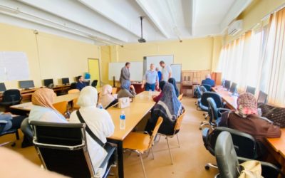 انطلاق امتحانات المفاضلة للمترشحين لشغل وظيفة معيد بكلية الاقتصاد