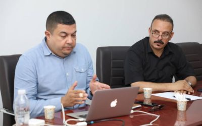 فريق الاعتماد الأكاديمي الدولي AACSB بكلية الاقتصاد يناقش استكمال متطلبات المرحلة الأولى