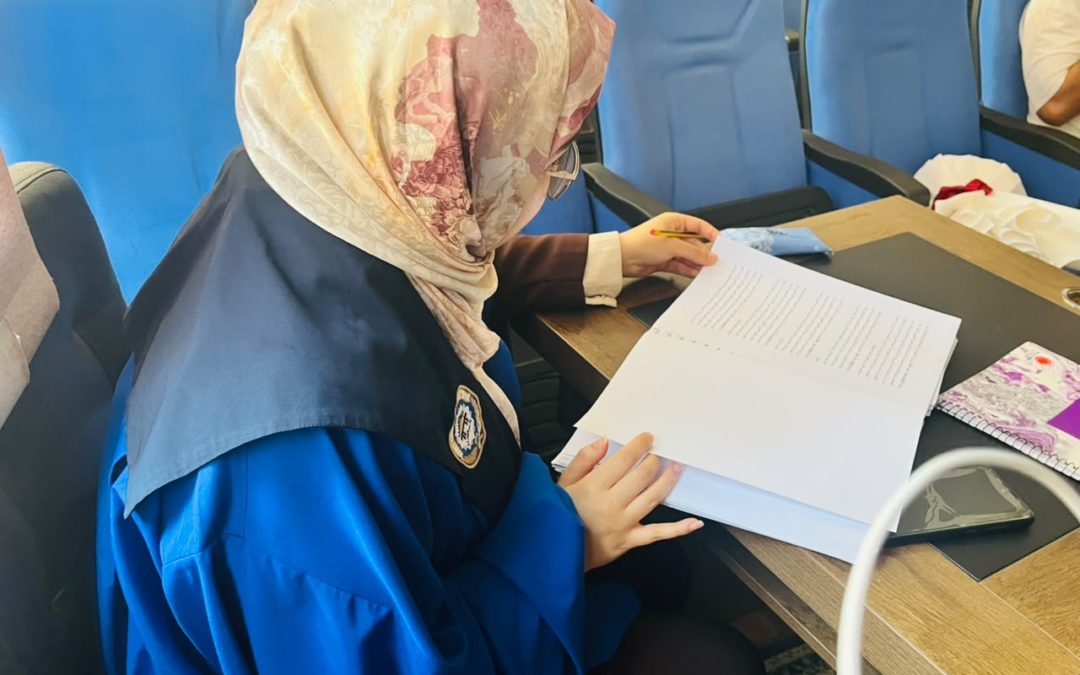 رسالة ماجستير حول جودة المعلومات المحاسبية في شركات الاتصالات الليبية