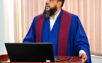 كلية الاقتصاد تناقش رسالة ماجستير حول أمن المعلومات والإدارة الالكترونية